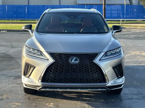 More photos of 2021 Lexus RX 450h F SPORT Handling at Auto Boutique Texas, TX