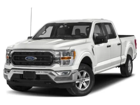 White 2021 Ford F-150 XLT for sale in Alvin, TX