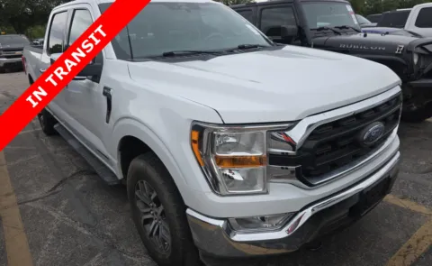 Another view of 2021 Ford F-150 XLT for sale in Alvin, TX at Auto Boutique Texas