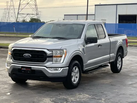 Another view of 2021 Ford F-150 XLT for sale in Alvin, TX at Auto Boutique Texas