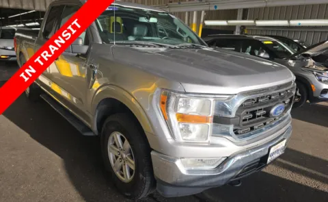 Another view of 2021 Ford F-150 XLT for sale in Alvin, TX at Auto Boutique Texas