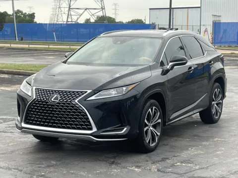 Another view of 2022 Lexus RX 350 for sale in Alvin, TX at Auto Boutique Texas