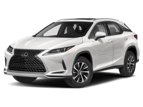 Black 2022 Lexus RX 350 for sale in Alvin, TX