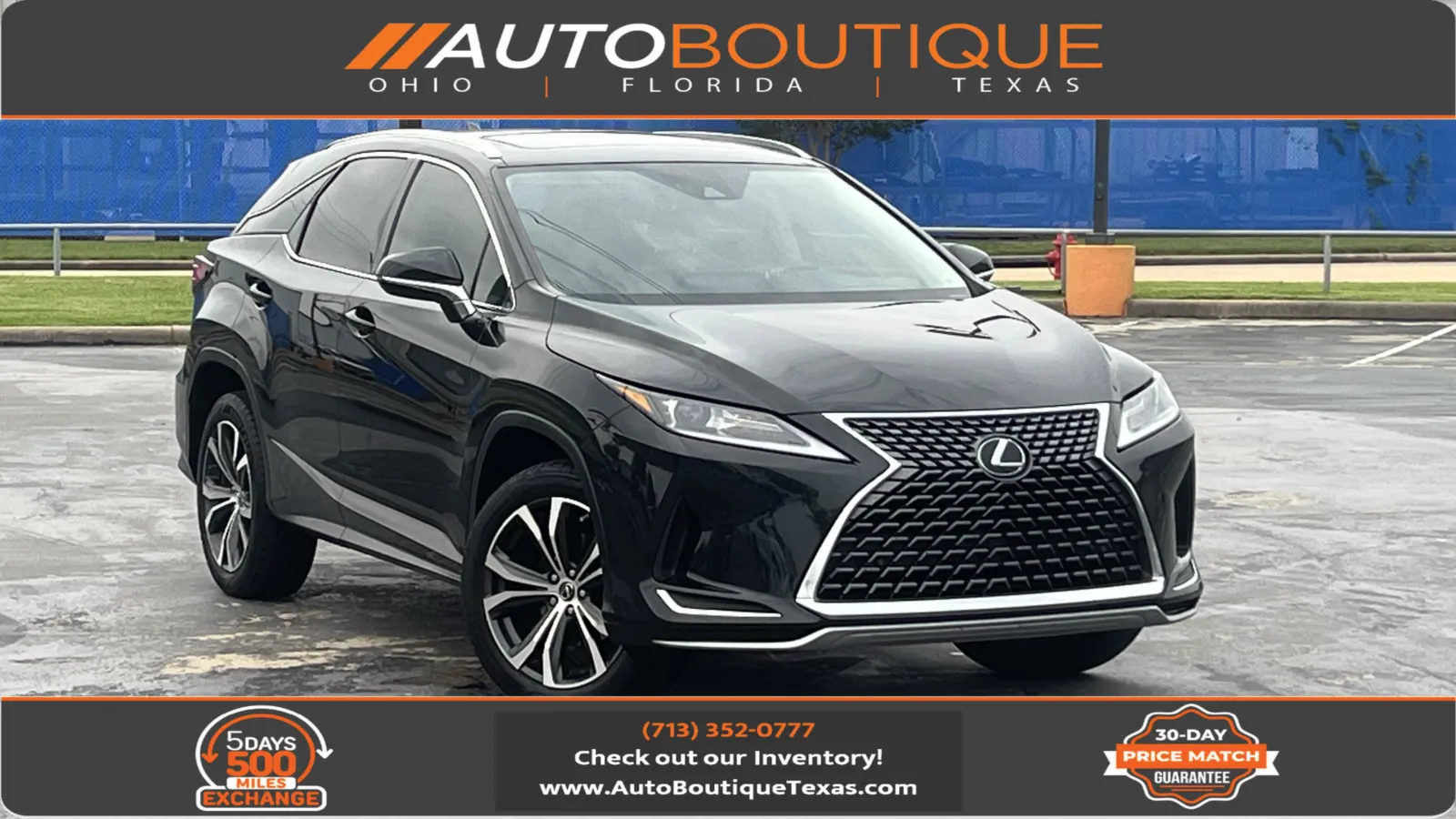 2022 Lexus RX 350 350 FWD's photo