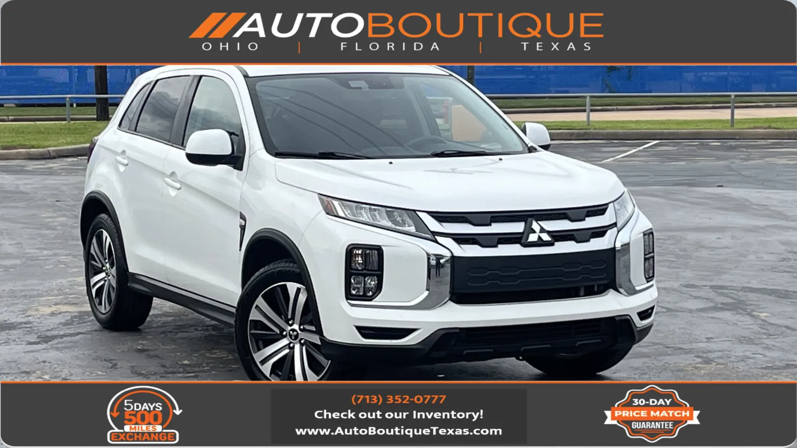 2021 Mitsubishi Outlander Sport 2.0 ES 2WD CVT's photo