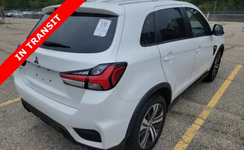 Another view of 2021 Mitsubishi Outlander Sport S for sale in Alvin, TX at Auto Boutique Texas
