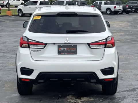 More photos of 2021 Mitsubishi Outlander Sport S at Auto Boutique Texas, TX