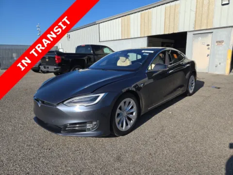 Gray 2020 Tesla Model S Performance for sale in Alvin, TX