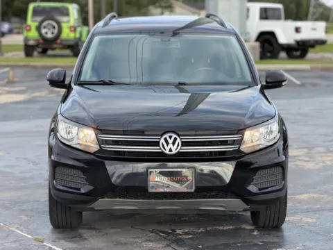 More photos of 2017 Volkswagen Tiguan S at Auto Boutique Texas, TX