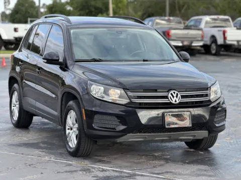 Photos of 2017 Volkswagen Tiguan S for sale in Alvin, TX at Auto Boutique Texas