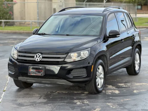 Another view of 2017 Volkswagen Tiguan S for sale in Alvin, TX at Auto Boutique Texas