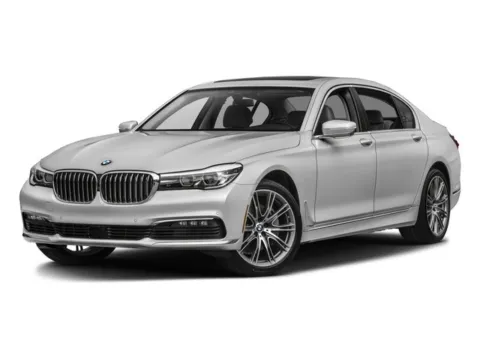 Black 2018 BMW 740 I 740i for sale in Alvin, TX