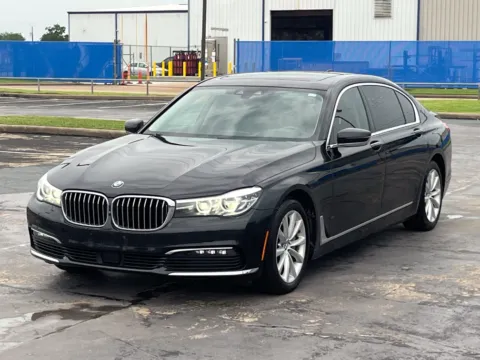 Another view of 2018 BMW 740 I 740i for sale in Alvin, TX at Auto Boutique Texas