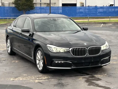 Photos of 2018 BMW 740 I 740i for sale in Alvin, TX at Auto Boutique Texas