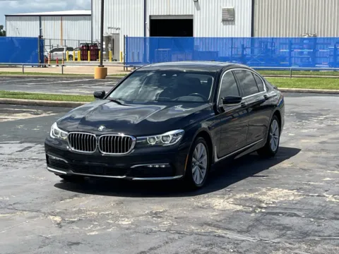 Photos of 2018 BMW 740 I 740i for sale in Alvin, TX at Auto Boutique Texas