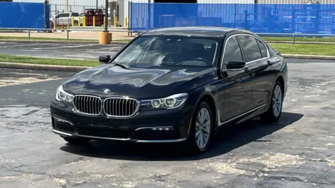 Black 2018 BMW 740 I 740i for sale in Alvin, TX