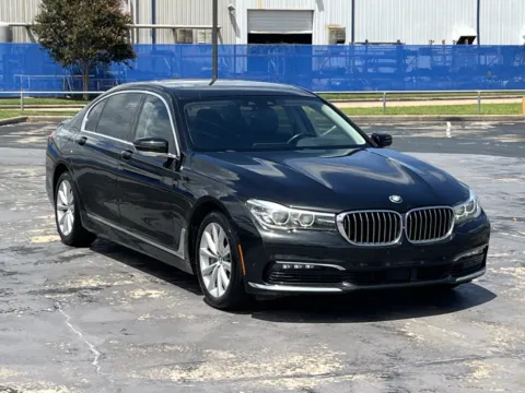 Another view of 2018 BMW 740 I 740i for sale in Alvin, TX at Auto Boutique Texas