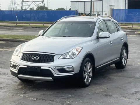 Another view of 2017 INFINITI QX50 for sale in Alvin, TX at Auto Boutique Texas