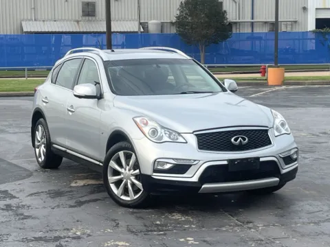 Photos of 2017 INFINITI QX50 for sale in Alvin, TX at Auto Boutique Texas