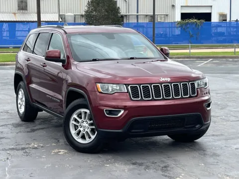 Photos of 2018 Jeep Grand Cherokee Laredo E for sale in Alvin, TX at Auto Boutique Texas