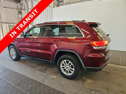 Another view of 2018 Jeep Grand Cherokee Laredo E for sale in Alvin, TX at Auto Boutique Texas
