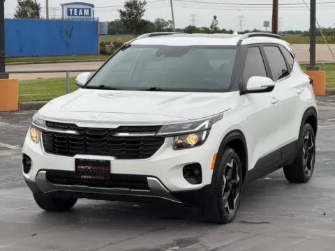 Another view of 2025 Kia Seltos EX for sale in Alvin, TX at Auto Boutique Texas