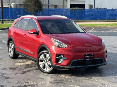 Photos of 2022 Kia Niro EV EX for sale in Alvin, TX at Auto Boutique Texas
