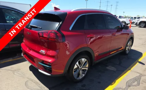 Another view of 2022 Kia Niro EV EX for sale in Alvin, TX at Auto Boutique Texas