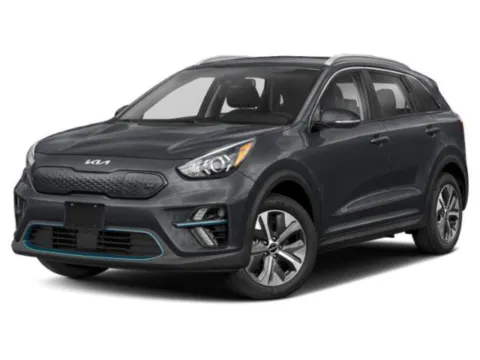 Red 2022 Kia Niro EV EX for sale in Alvin, TX