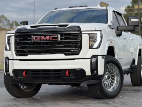 More photos of 2024 GMC Sierra 2500HD AT4 at Auto Boutique Texas, TX