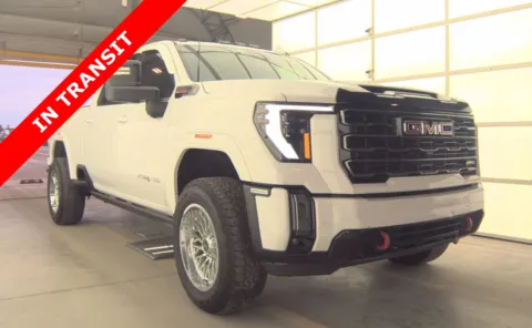 Another view of 2024 GMC Sierra 2500HD AT4 for sale in Alvin, TX at Auto Boutique Texas