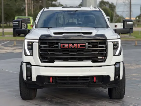 More photos of 2024 GMC Sierra 2500HD AT4 at Auto Boutique Texas, TX