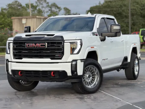 More photos of 2024 GMC Sierra 2500HD AT4 at Auto Boutique Texas, TX