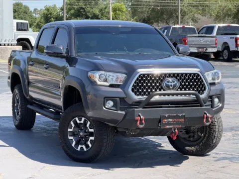 Photos of 2018 Toyota Tacoma TRD Off Road for sale in Alvin, TX at Auto Boutique Texas
