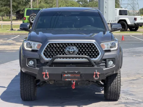 More photos of 2018 Toyota Tacoma TRD Off Road at Auto Boutique Texas, TX