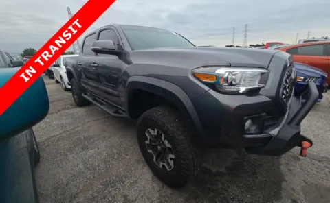 Another view of 2018 Toyota Tacoma TRD Off Road for sale in Alvin, TX at Auto Boutique Texas