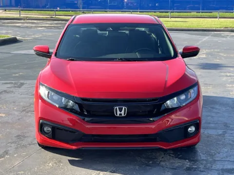 More photos of 2021 Honda Civic Sedan Sport at Auto Boutique Texas, TX