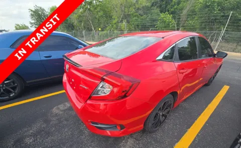 More photos of 2021 Honda Civic Sedan Sport at Auto Boutique Texas, TX