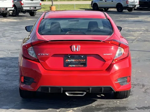 More photos of 2021 Honda Civic Sedan Sport at Auto Boutique Texas, TX