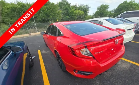 More photos of 2021 Honda Civic Sedan Sport at Auto Boutique Texas, TX