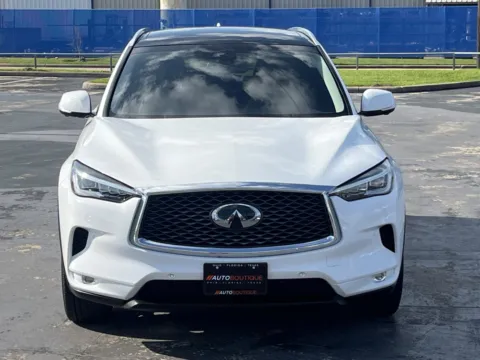 More photos of 2020 INFINITI QX50 ESSENTIAL at Auto Boutique Texas, TX