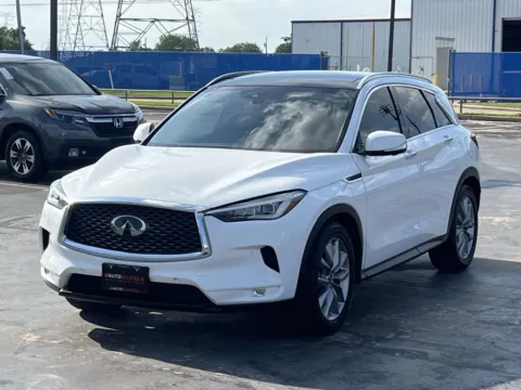 Another view of 2020 INFINITI QX50 ESSENTIAL for sale in Alvin, TX at Auto Boutique Texas