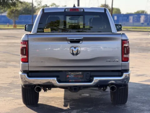 More photos of 2021 Ram 1500 Limited at Auto Boutique Texas, TX