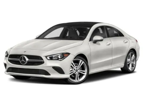 Black 2021 Mercedes-Benz CLA 250 for sale in Alvin, TX