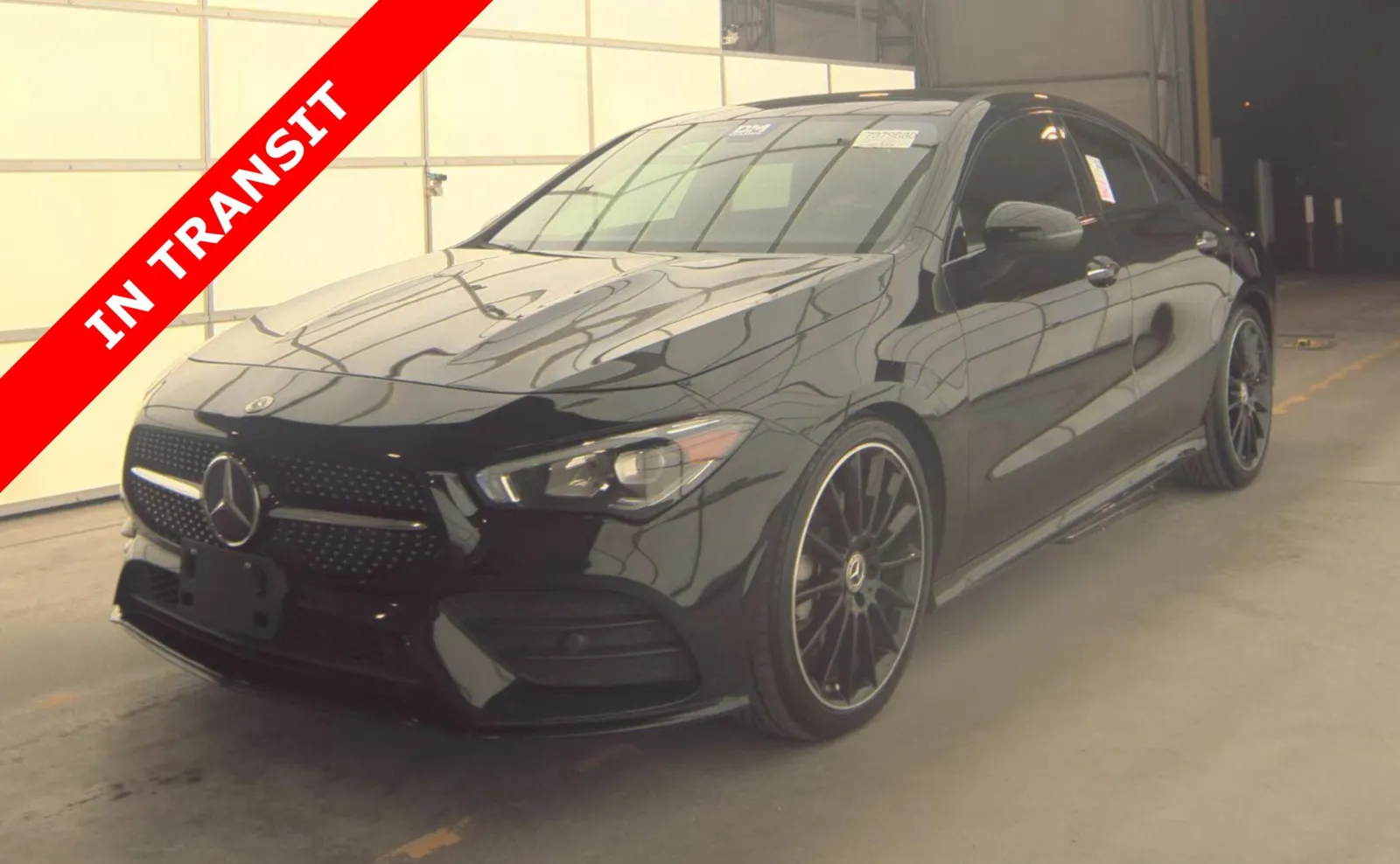 Black 2021 Mercedes-Benz CLA 250 for sale in Alvin, TX