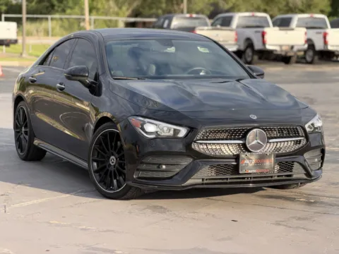Photos of 2021 Mercedes-Benz CLA 250 for sale in Alvin, TX at Auto Boutique Texas