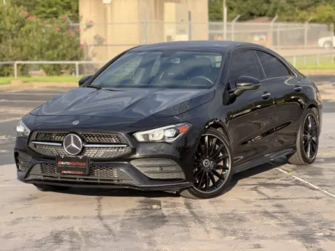 Another view of 2021 Mercedes-Benz CLA 250 for sale in Alvin, TX at Auto Boutique Texas