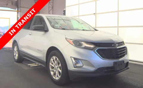 Another view of 2020 Chevrolet Equinox LS for sale in Alvin, TX at Auto Boutique Texas