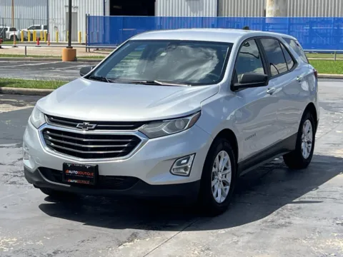 More photos of 2020 Chevrolet Equinox LS at Auto Boutique Texas, TX
