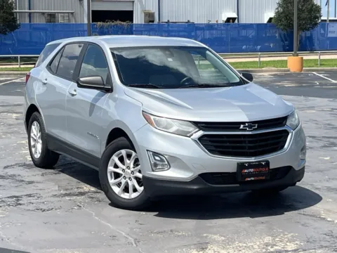 Another view of 2020 Chevrolet Equinox LS for sale in Alvin, TX at Auto Boutique Texas